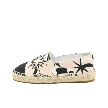 CHANEL Espadrilles Women's Pink
