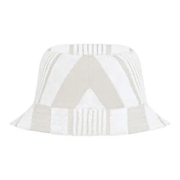 GIVENCHY Cotton Bucket Hats Men's Ivory