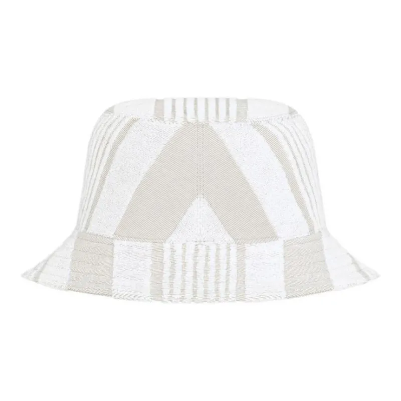GIVENCHY Cotton Bucket Hats Men's Ivory-0