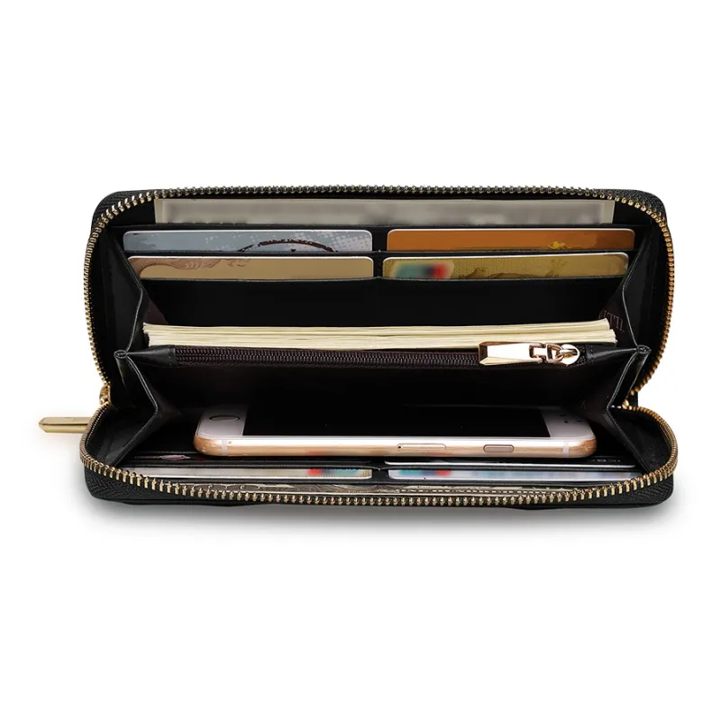 WilliamPOLO Wallets Black-3