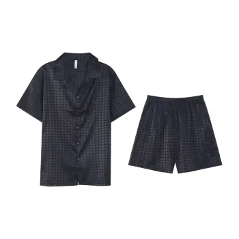 JinShaLa Pajama Set Women's Black