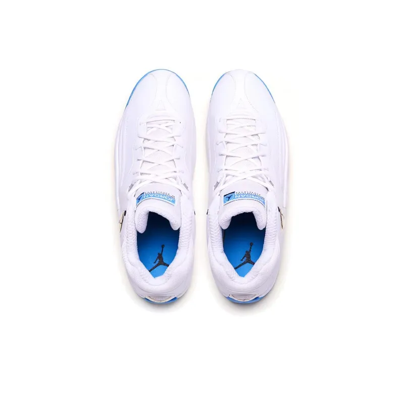 JORDAN Jumpman Team 1 'White University Blue'-2