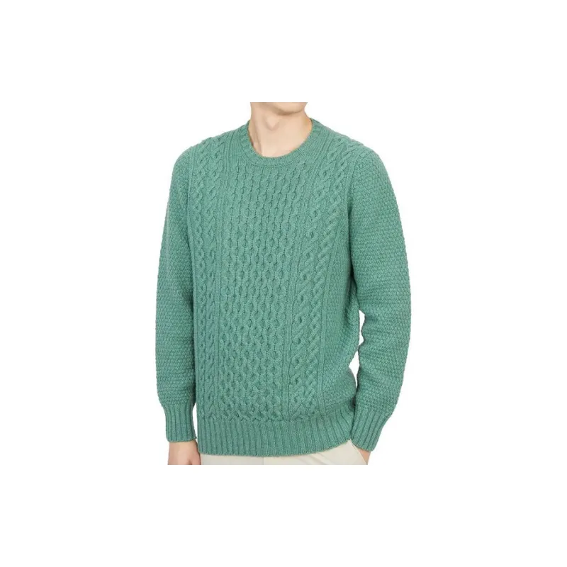 Drumohr Sweaters Men Green-2