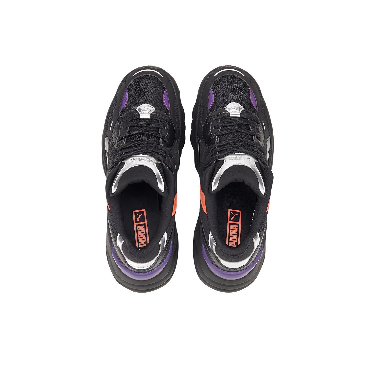 Pulsar Wedge Tech Glam Women's Sneakers | PUMA