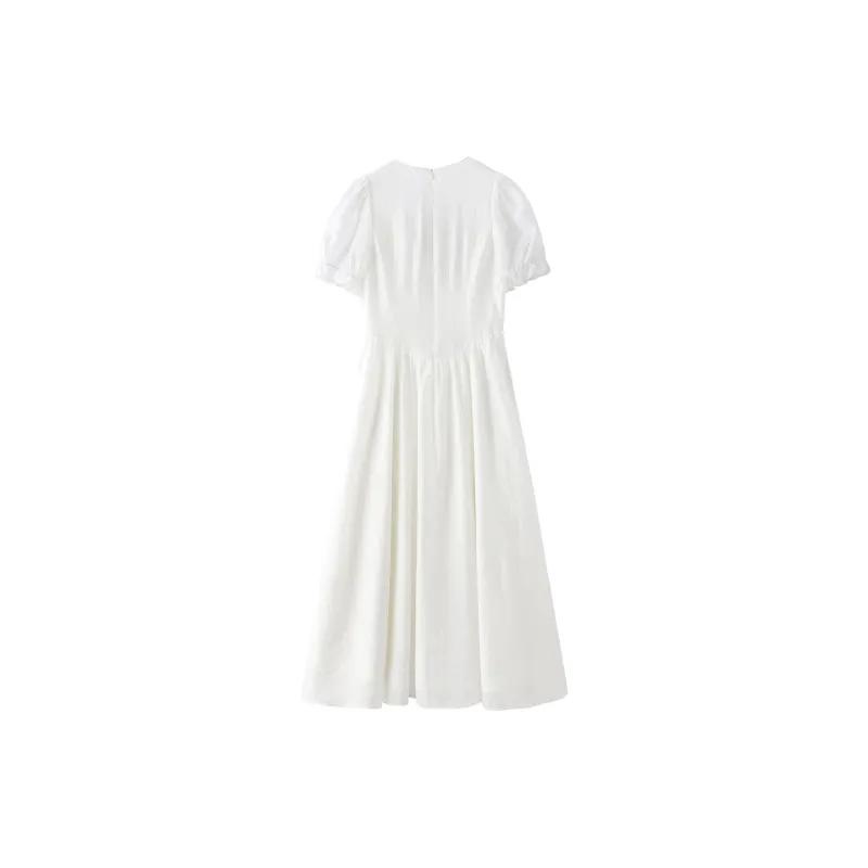 Miss Chipmunk Short Sleeved Dresses Women's-3