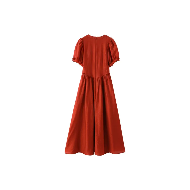 Miss Chipmunk Short Sleeved Dresses Women's-1