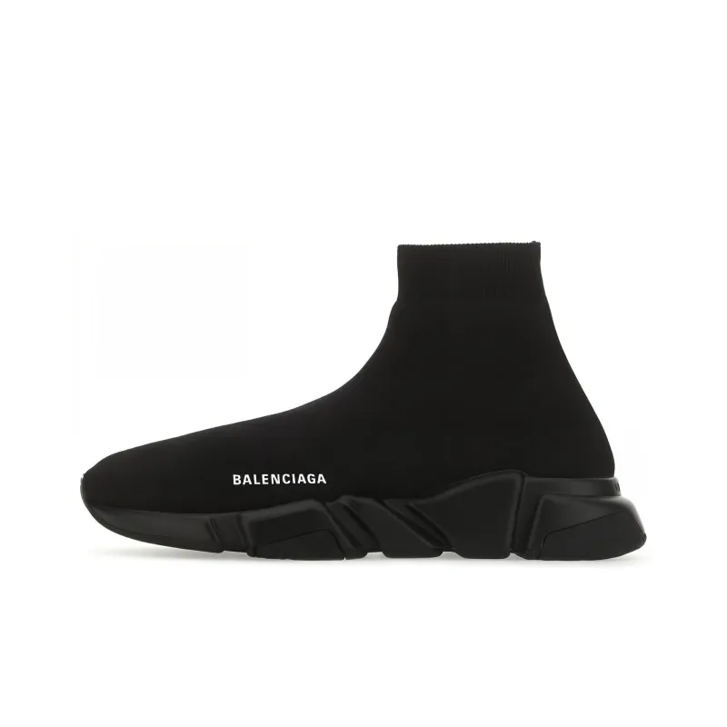 Balenciaga Speed 2021 Black-0