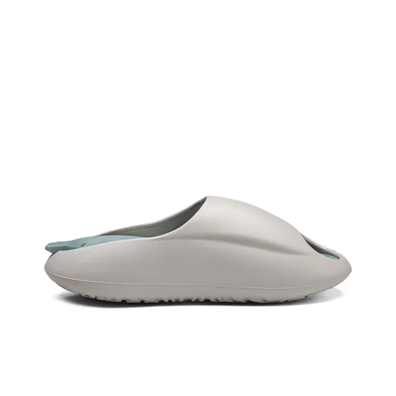 OUBT EVA Slip-Resistant Odor-Resistant Abrasion-Resistant Slide Slippers Unisex-42