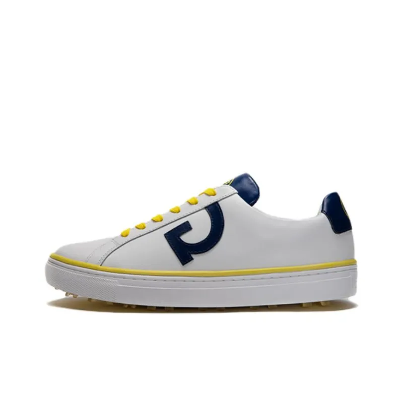 GFORE MG4X2 Low Top Golf Shoes Men's Snow-0