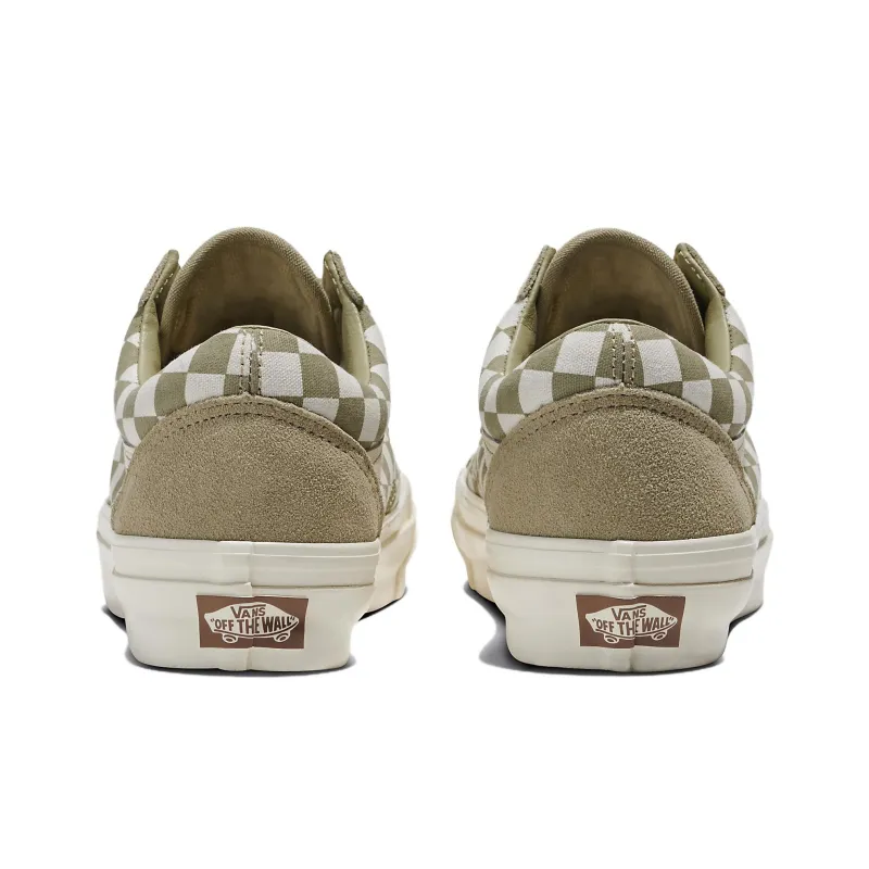 Old Skool Vans Mte 'Checkerboard Sage'-3