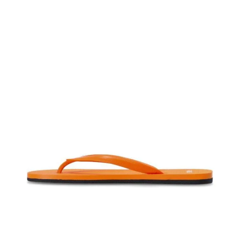 HUGO BOSS Flip Flops Men's Orange-0