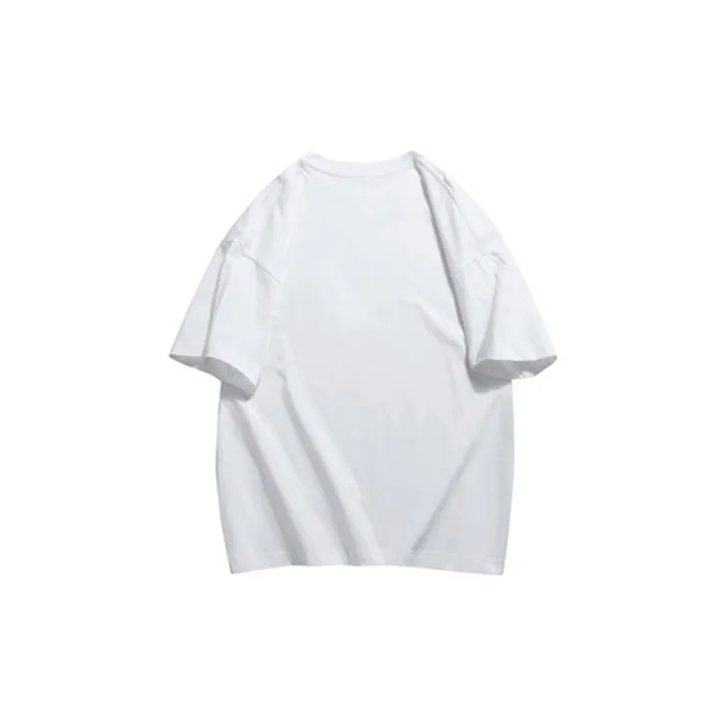 Monster Diaries Drop Shoulder Sleeve T Shirt Unisex G6407-3