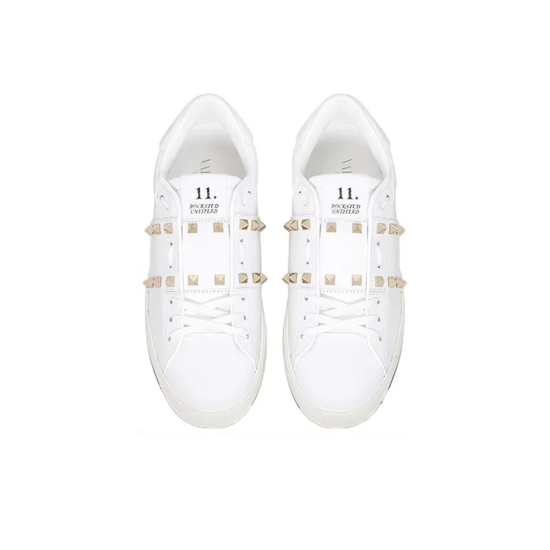 Valentino Rockstud 'Untitled - White'-3