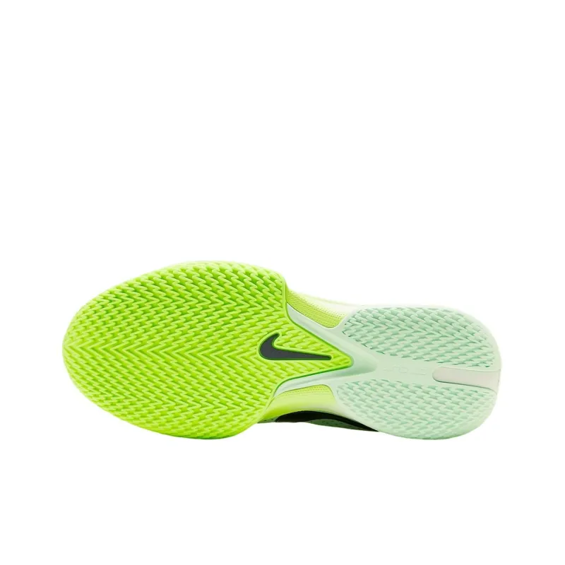 Nike Air Zoom G.T. Cut CROSS Basketball Shoes Men Low Top White Green-4