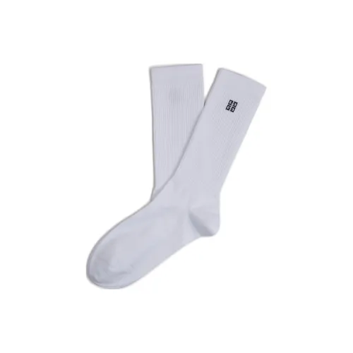 Givenchy Socks 'White'