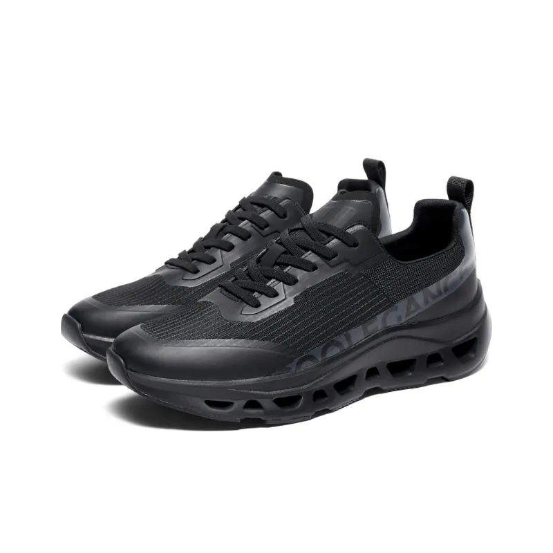 BELLE Slip Resistant, Abrasion Resistant, Breathable, Lightweight Low Top Casual Shoes Men's-2