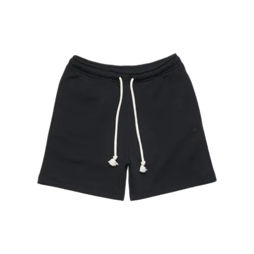 Acne Studios Casual Shorts Unisex Black