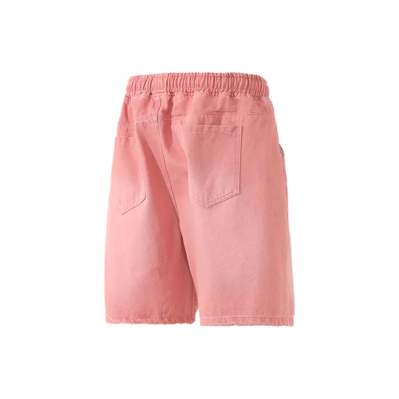 JCUI Denim Shorts Unisex-1