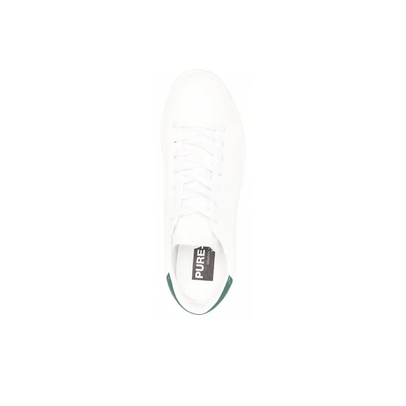Golden Goose Pure Star White Green-4
