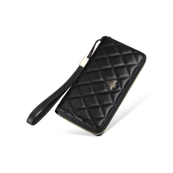 WilliamPOLO Wallets Black
