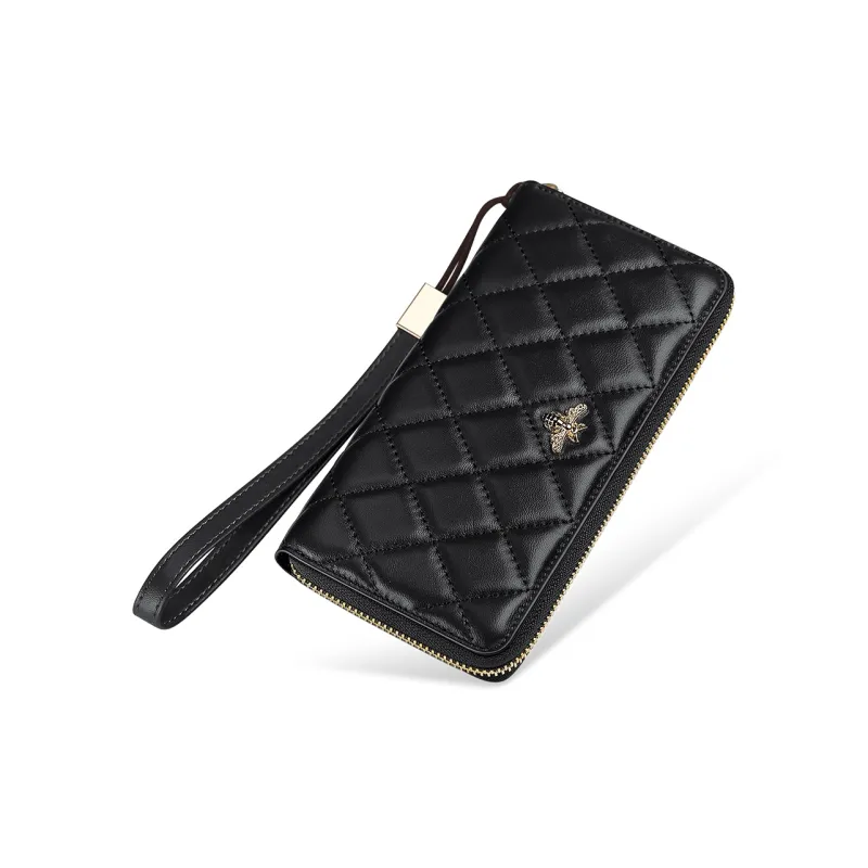 WilliamPOLO Wallets Black-0