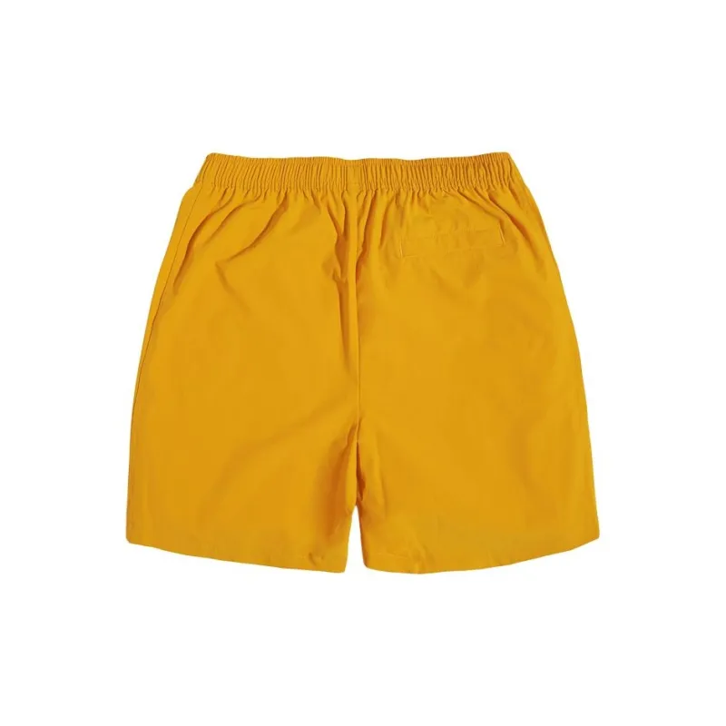 CORALIAN Casual Shorts Unisex Orange-1