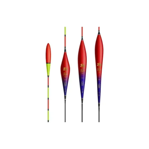 Little Phoenix Fairy Floats River Lake Composite Material Bottom Fishing Float