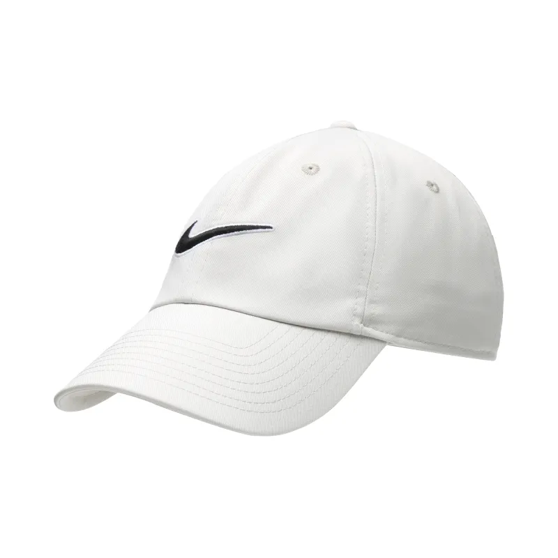 Nike Polyester Baseball Caps Unisex White-0