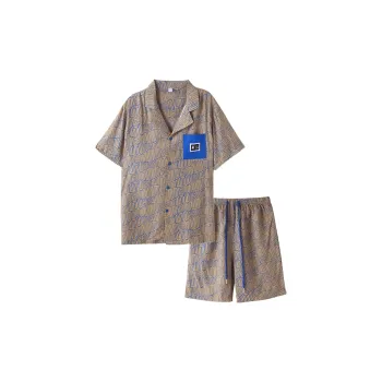 The New Age Family Pajama Set Men's