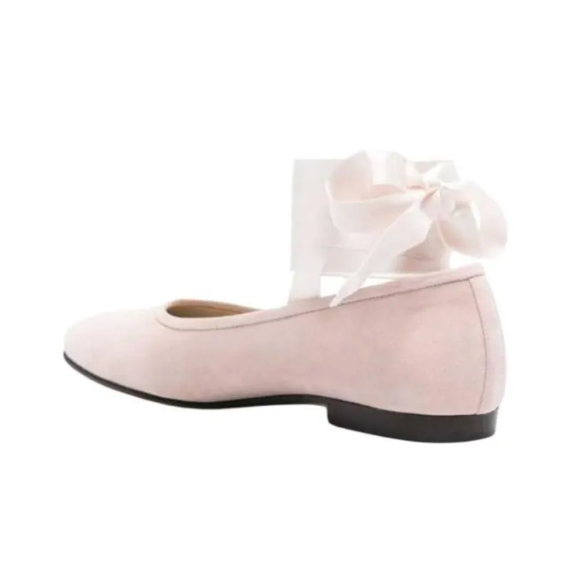 BODE Musette Casual Single Shoes Women's Pink-4