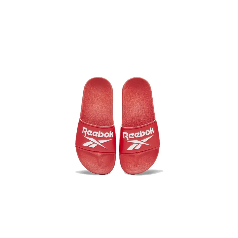 Fulgere Reebok Slide Little Kid 'Vector Red'-3