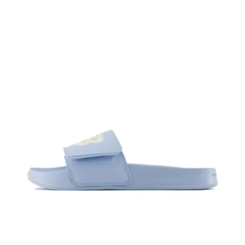 New Balance NB 200 Slide Slippers Unisex Light Blue