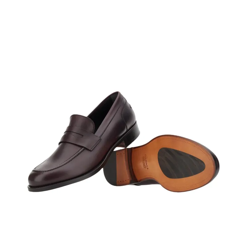 Canali Loafers Men Brown-4