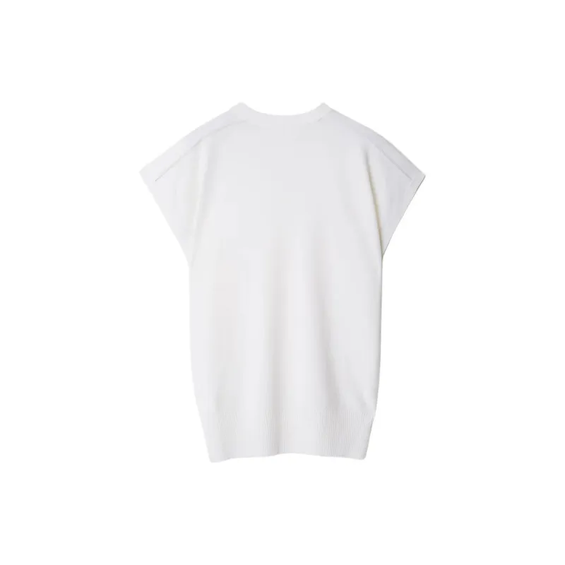 Burberry Sweaters Women's Chalk-1