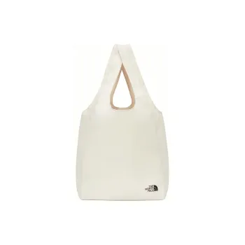THE NORTH FACE Polyester Handbag Small Size Women's Cream