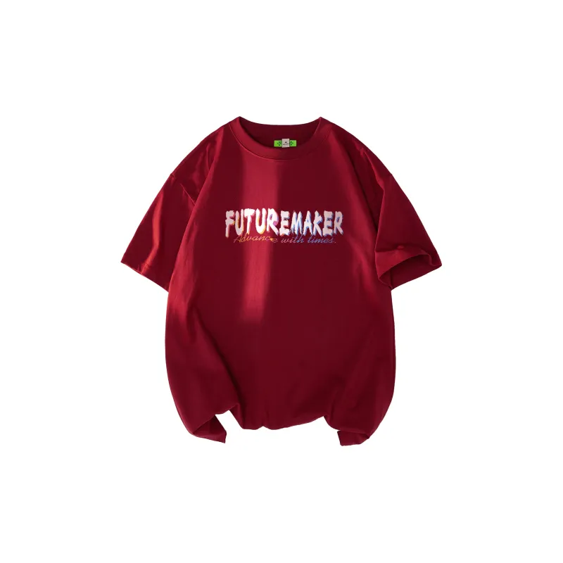 FUTURE MAKER T-Shirts Unisex-21