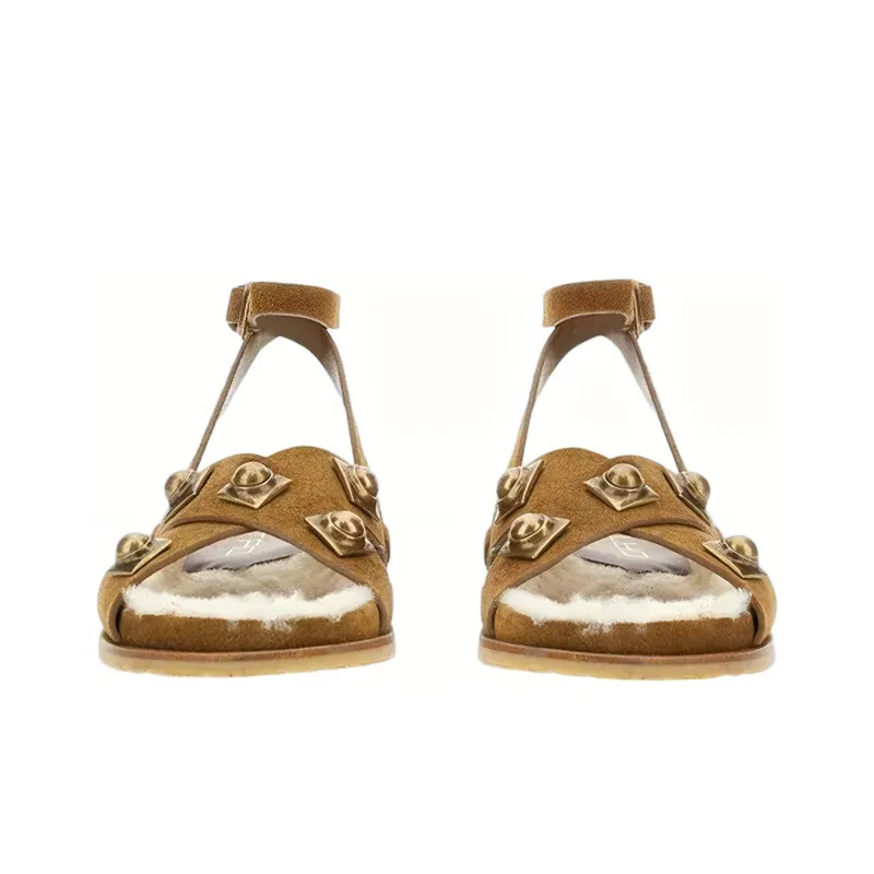 ETRO Crown Me Sandals Women's-3