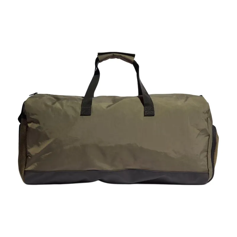 Adidas Nylon Handbag Travel Bag Medium Size Unisex Army Green-3