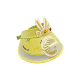 Fan Style Yellow
