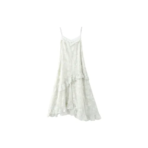 Miss Chipmunk Slip Dresses Women's