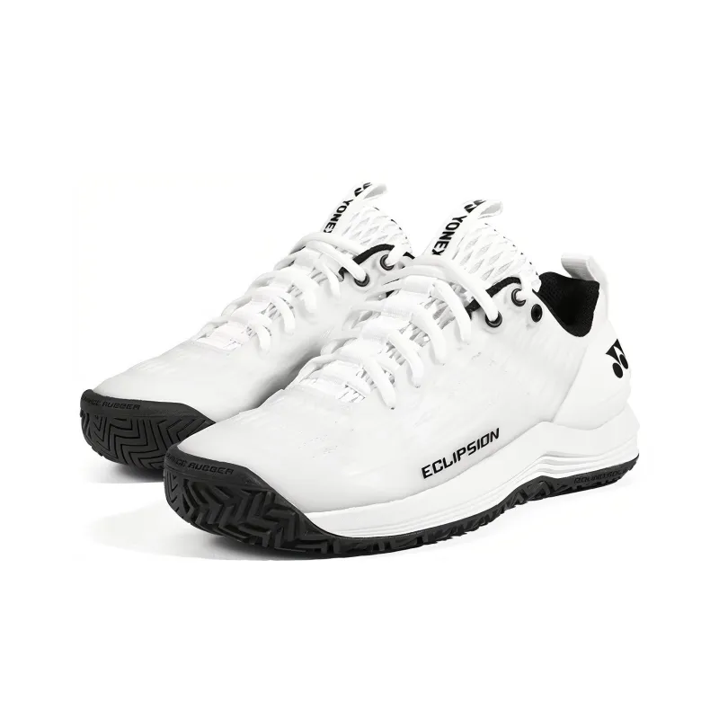 YONEX Tennis Shoes Unisex Low Top White-2