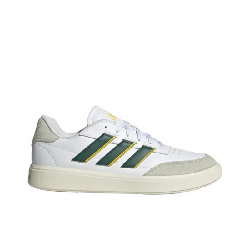 Adidas Courtblock 'White Green'-1