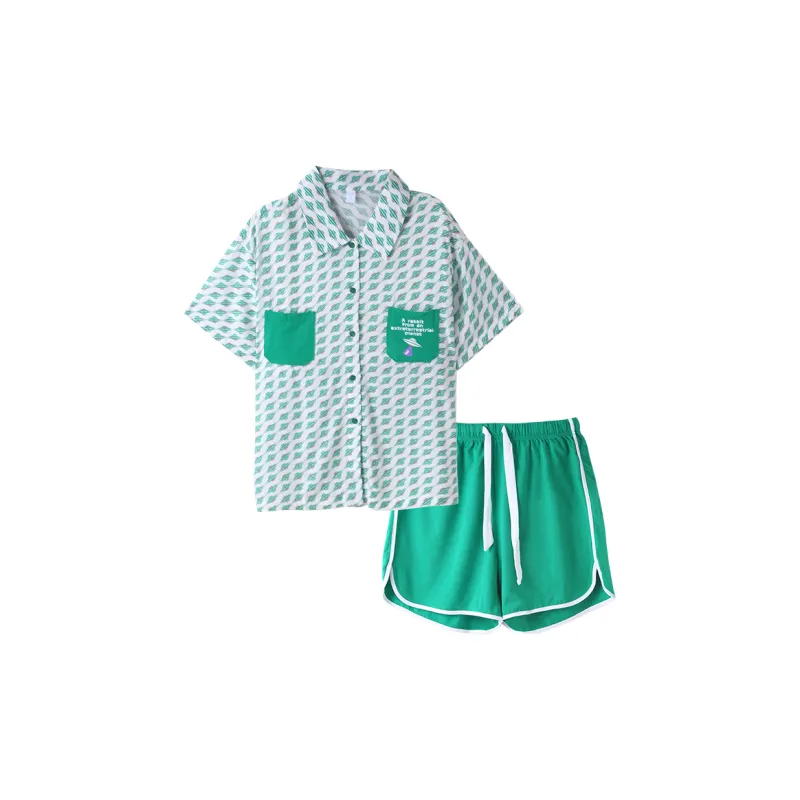 The New Age Family Pajama Set Unisex-3