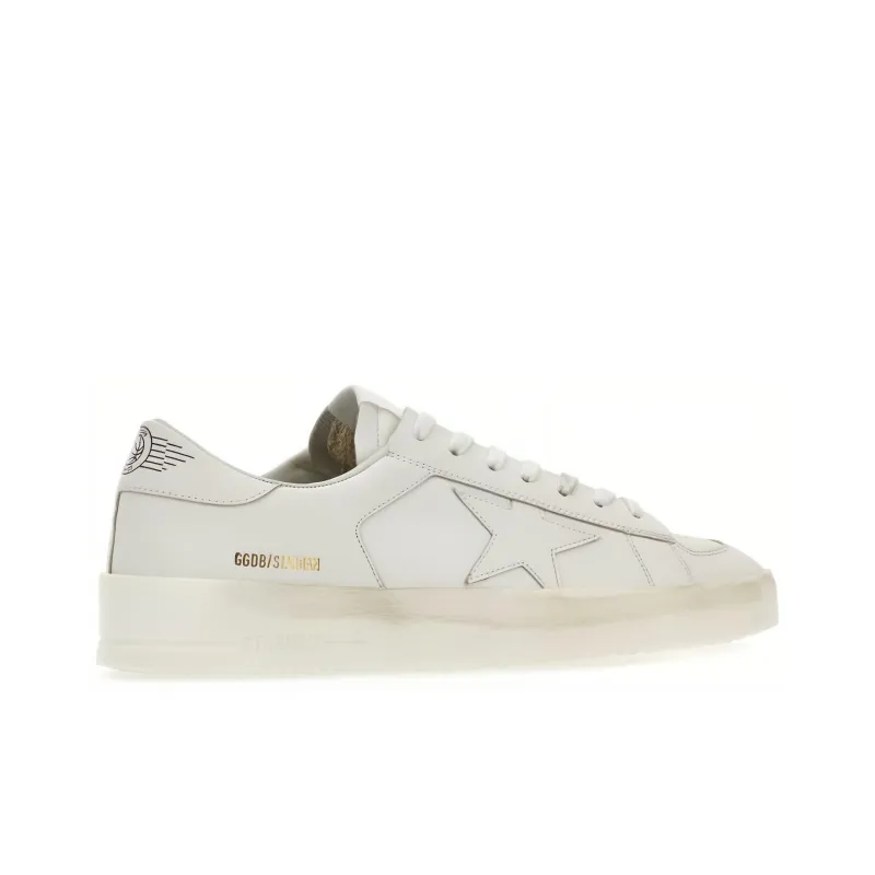 Golden Goose Stardan Low-top Sneakers-1