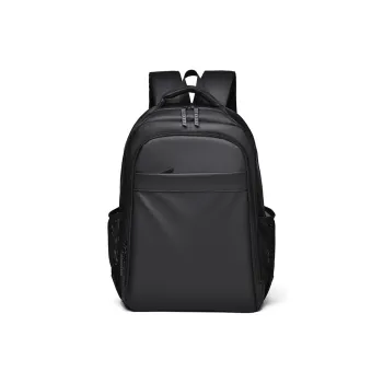 DOSRFINI Oxford Backpack Men's Black/Gray/Green