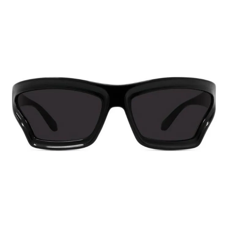 LOEWE Irregular X Paula's Ibiza Irregular Frame Sunglasses-1