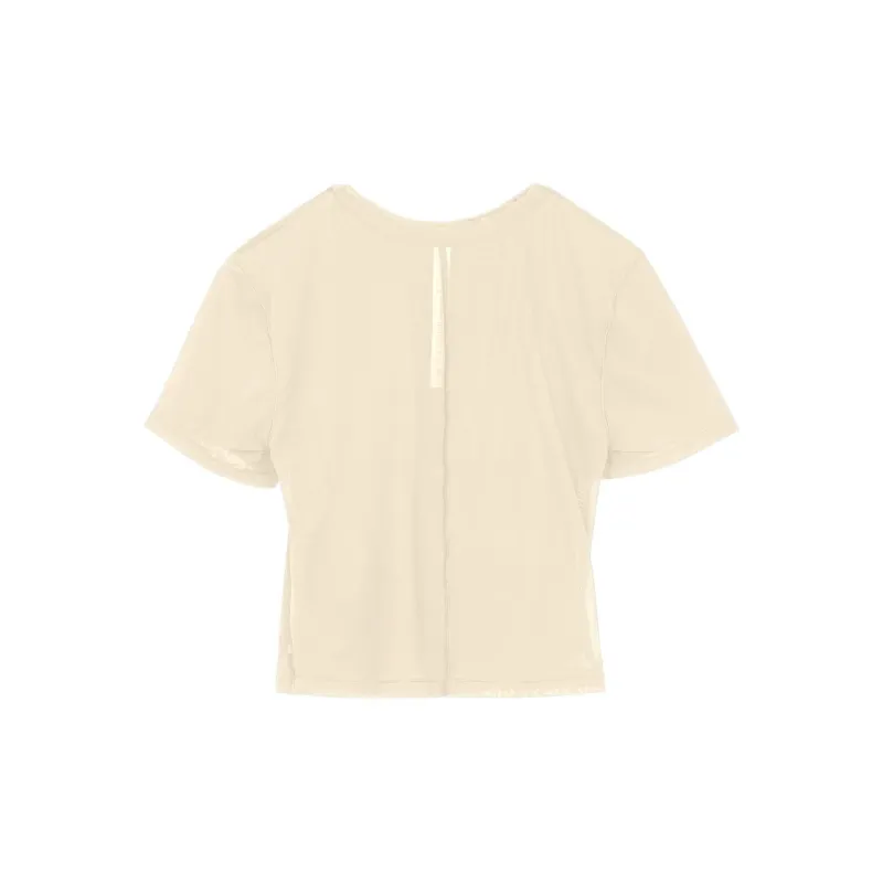 Lululemon Lightweight Series Set in Sleeve T Shirt Women's-1