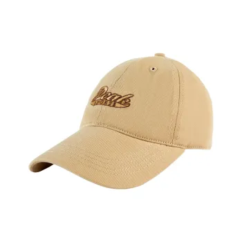 PEAK Cotton Baseball Caps Unisex