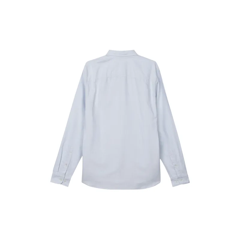 Timberland Shirt Men's Sky Blue-1