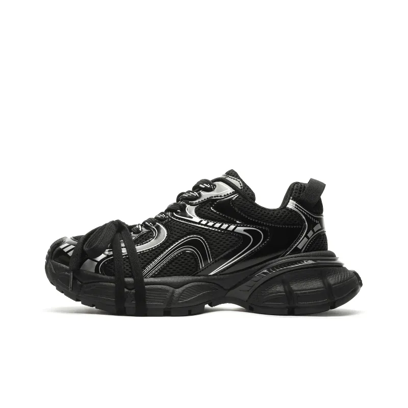 MR.PESIN Low-Top Chunky Sneakers Unisex-33